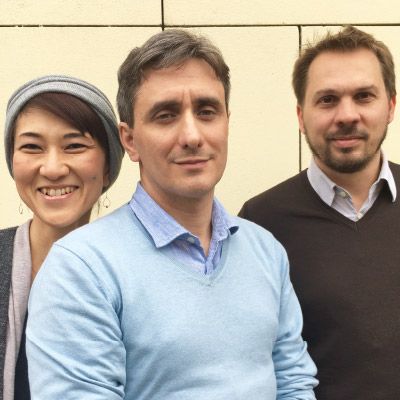 Air de Malice - team members