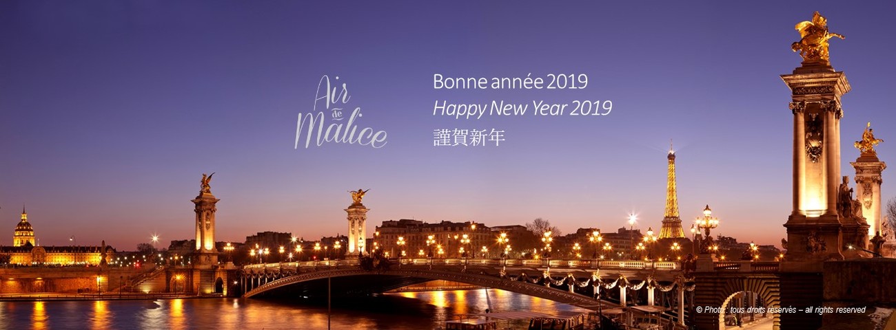 20190103 – Bonne année 2019